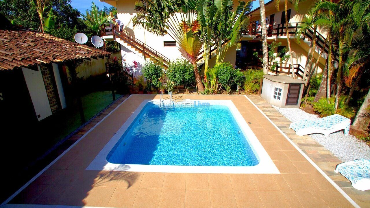 Casa para alquiler de vacaciones em São Sebastião (Maresias)