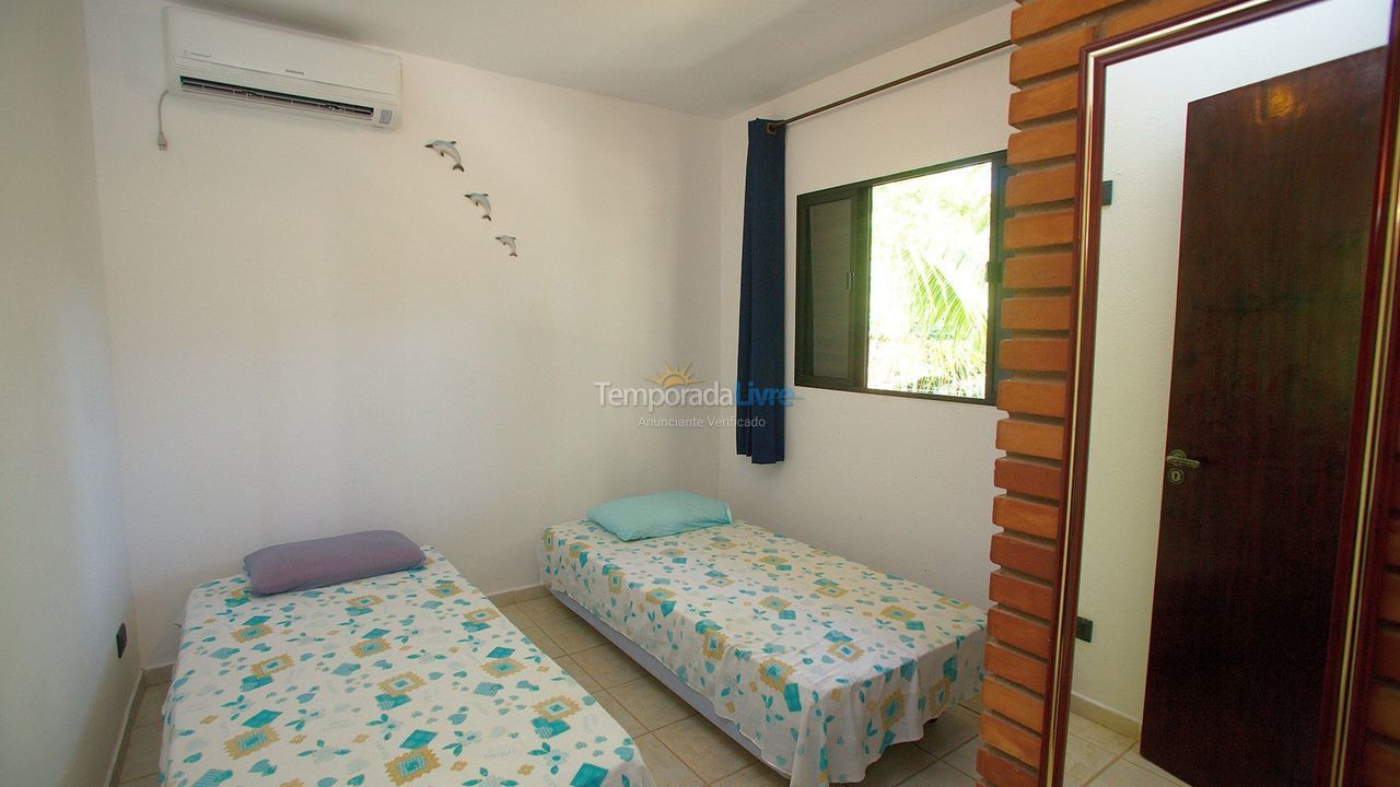 Casa para alquiler de vacaciones em São Sebastião (Maresias)