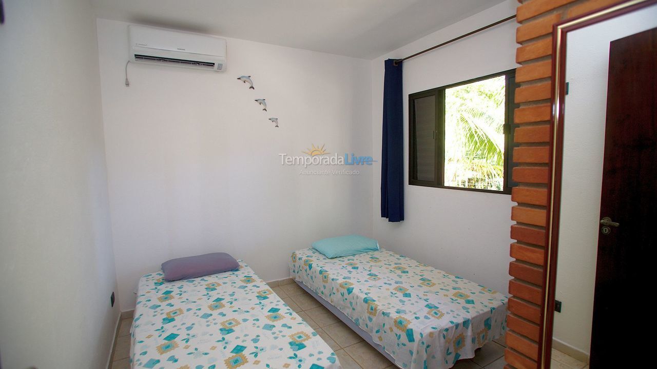 Casa para alquiler de vacaciones em São Sebastião (Maresias)