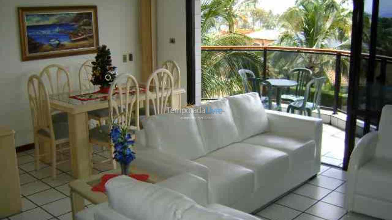 Apartment for vacation rental in Bertioga (Riviera de São Lourenço)