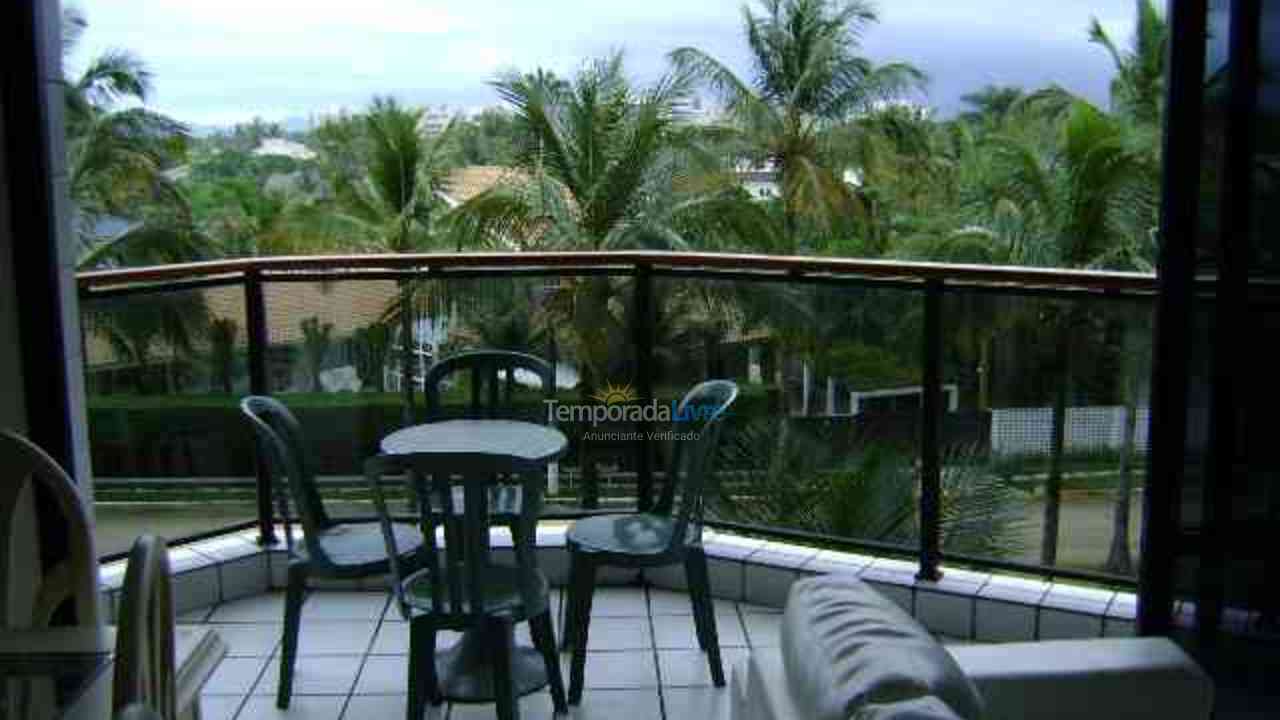 Apartment for vacation rental in Bertioga (Riviera de São Lourenço)