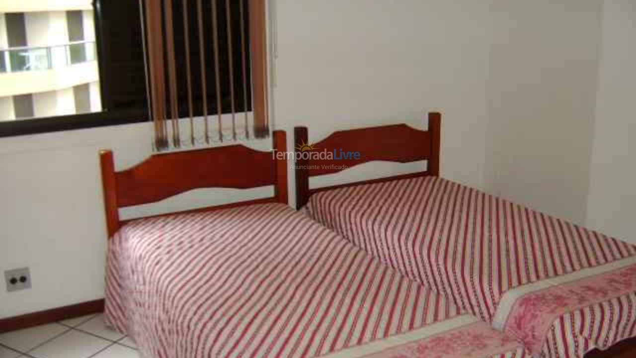 Apartment for vacation rental in Bertioga (Riviera de São Lourenço)