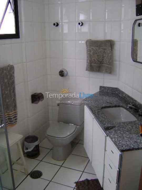 Apartment for vacation rental in Bertioga (Riviera de São Lourenço)