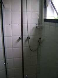 CHUVEIRO BANHEIRO SUITE 