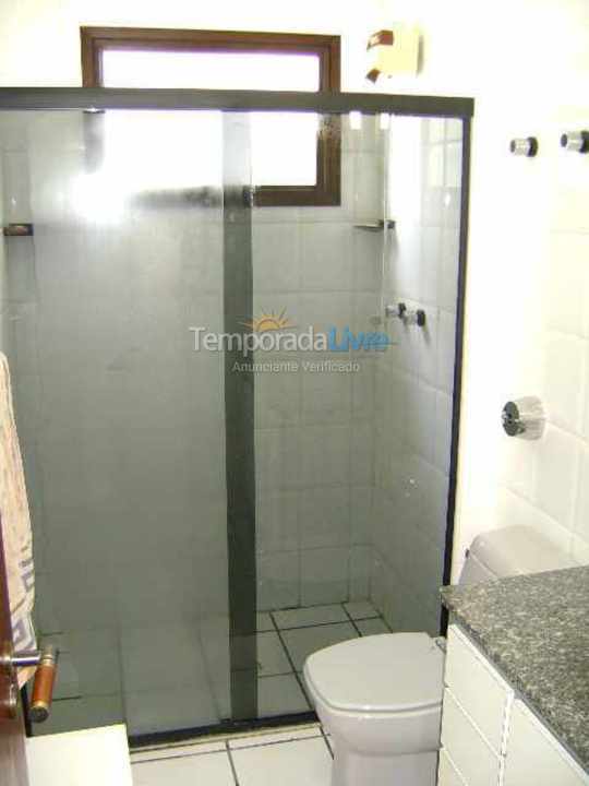 Apartment for vacation rental in Bertioga (Riviera de São Lourenço)