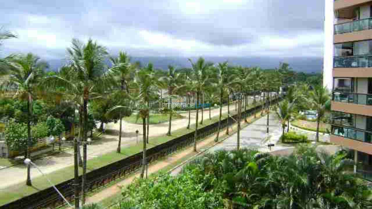 Apartment for vacation rental in Bertioga (Riviera de São Lourenço)