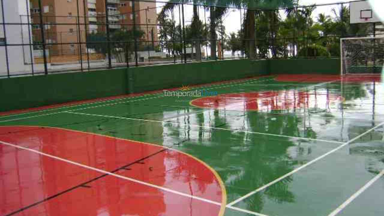 Apartment for vacation rental in Bertioga (Riviera de São Lourenço)