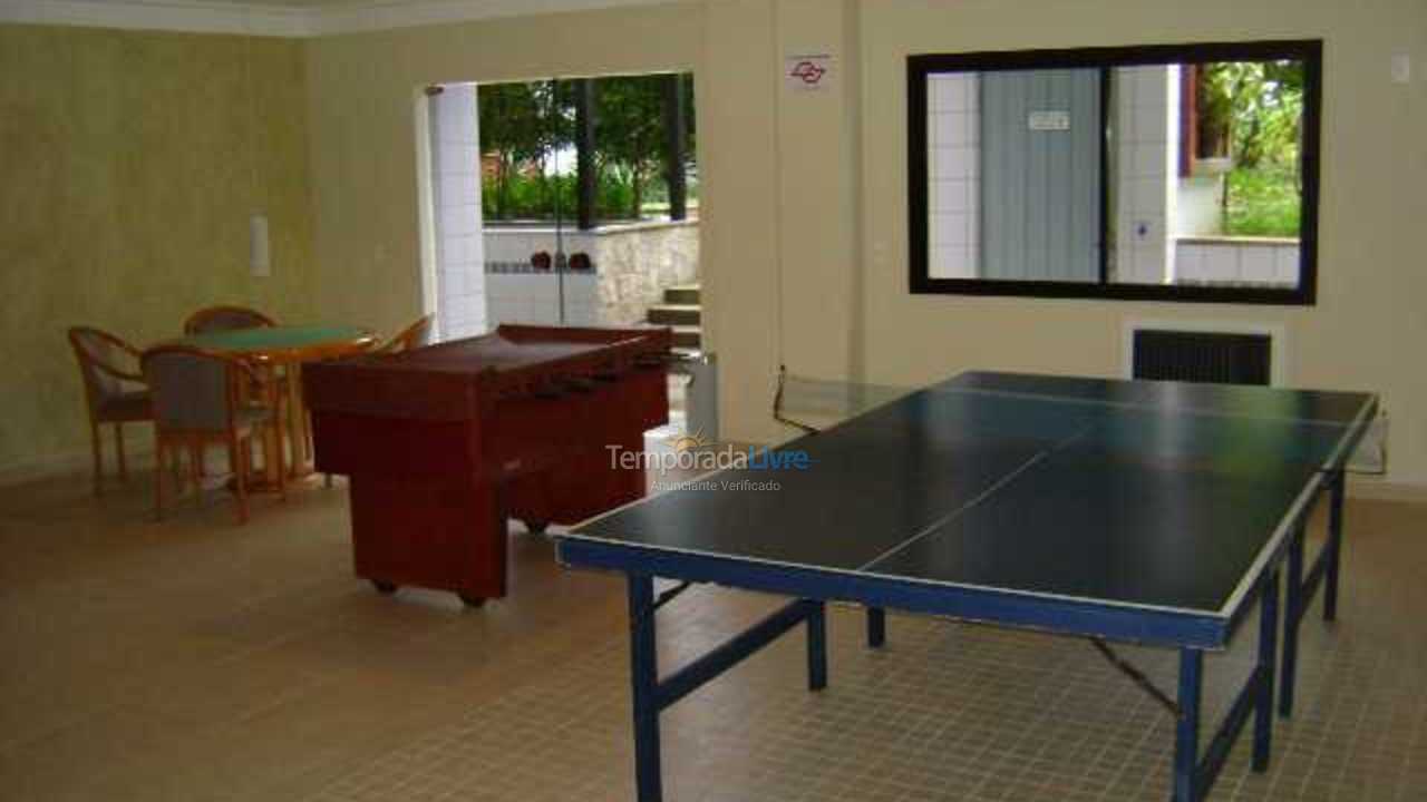 Apartment for vacation rental in Bertioga (Riviera de São Lourenço)