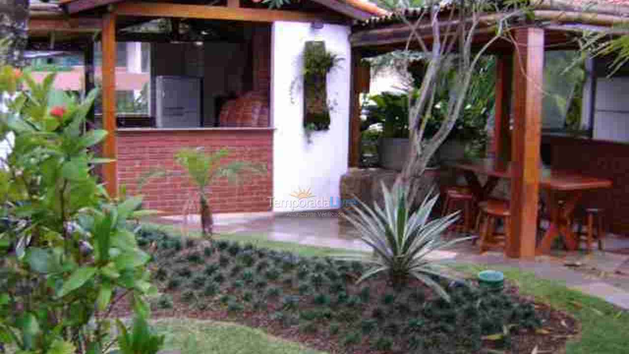 Apartment for vacation rental in Bertioga (Riviera de São Lourenço)