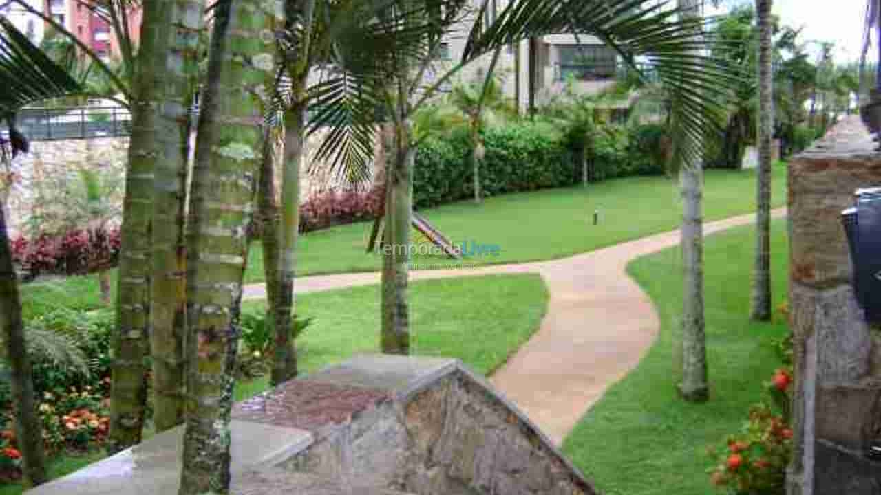 Apartment for vacation rental in Bertioga (Riviera de São Lourenço)