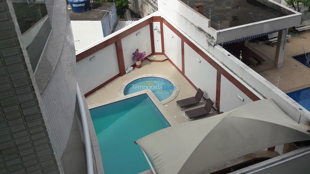 Apartamento para alquiler de vacaciones em Cabo Frio (Praia do Forte)