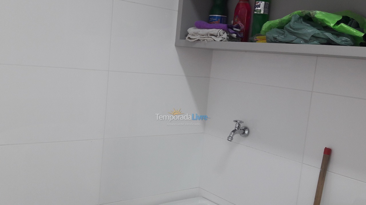 Apartamento para alquiler de vacaciones em Cabo Frio (Praia do Forte)