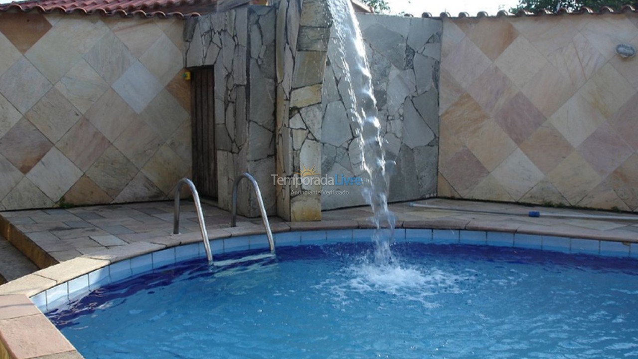 House for vacation rental in Bertioga (Vista Linda)