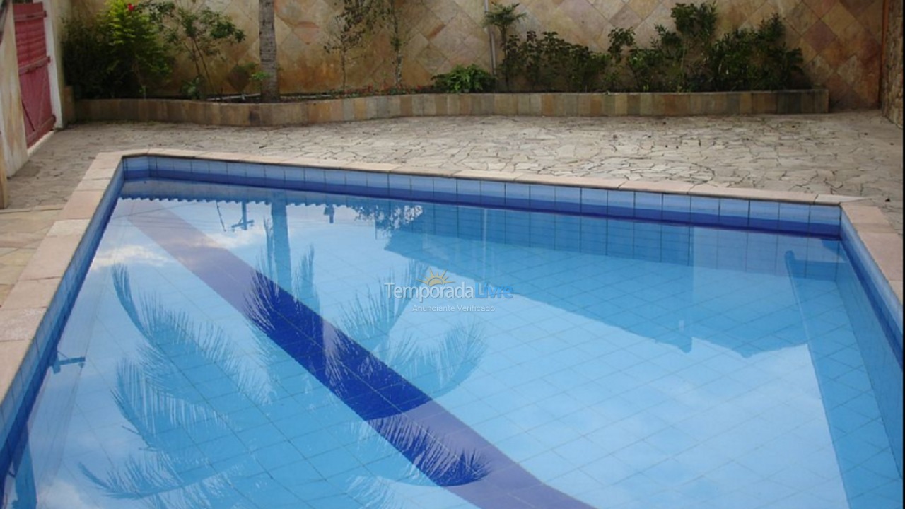 House for vacation rental in Bertioga (Vista Linda)