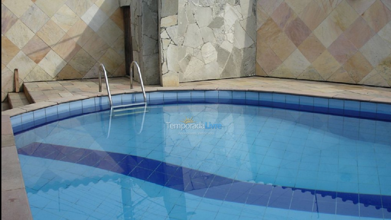 House for vacation rental in Bertioga (Vista Linda)