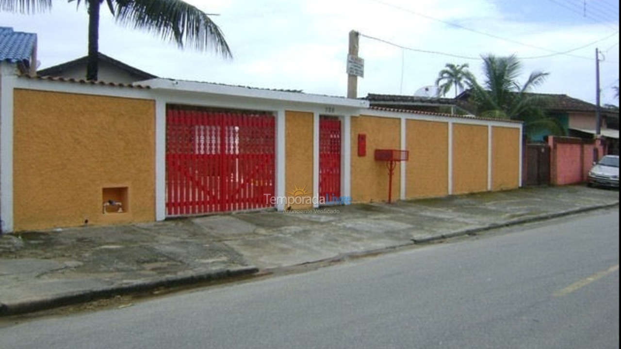 House for vacation rental in Bertioga (Vista Linda)