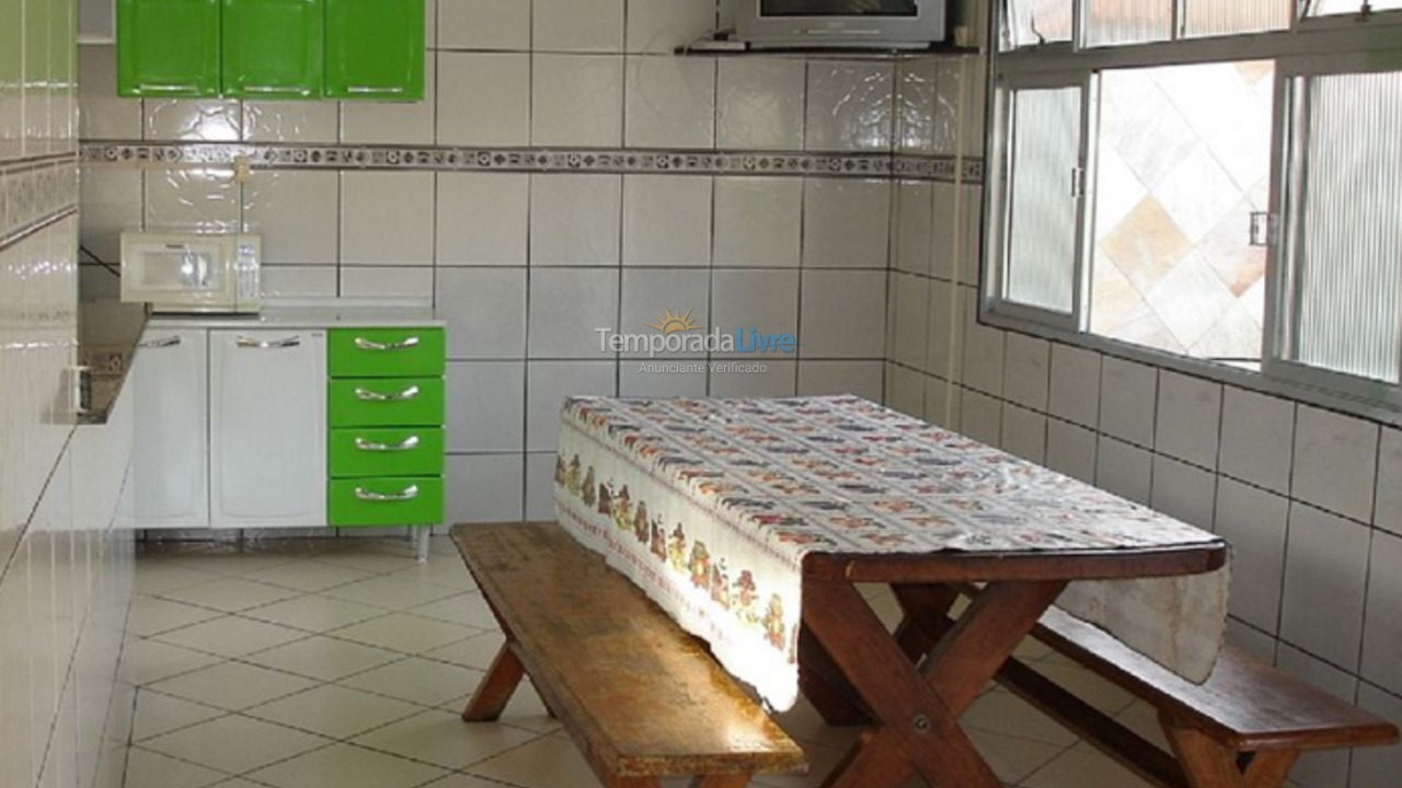 House for vacation rental in Bertioga (Vista Linda)