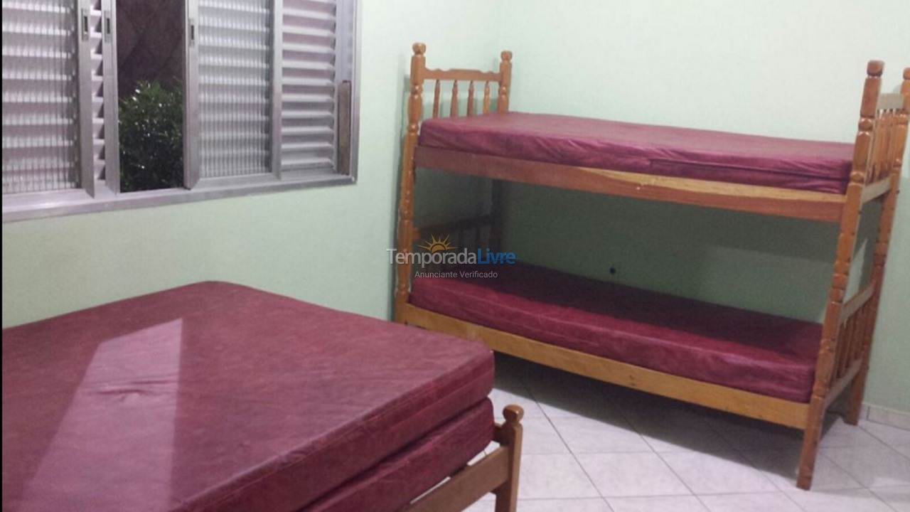 House for vacation rental in Bertioga (Vista Linda)