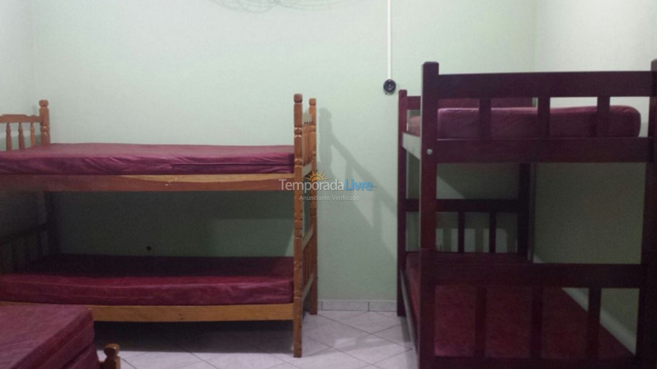 House for vacation rental in Bertioga (Vista Linda)