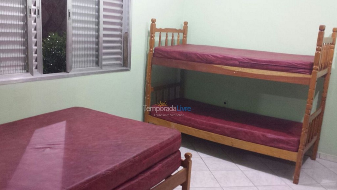 House for vacation rental in Bertioga (Vista Linda)