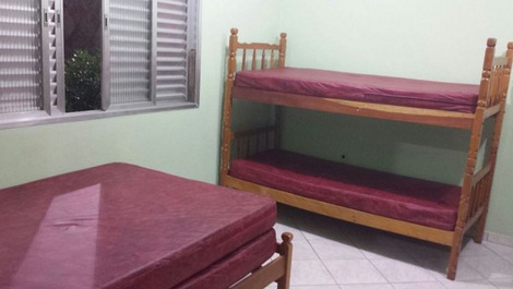 HOUSE WITH 3 DORMITORS BEING A SUITE - BEAUTIFUL VIEW BEACH - BERTIOGA