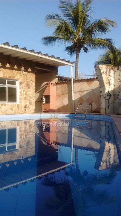 House for vacation rental in Bertioga (Vista Linda)