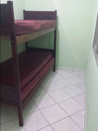 HOUSE WITH 3 DORMITORS BEING A SUITE - BEAUTIFUL VIEW BEACH - BERTIOGA