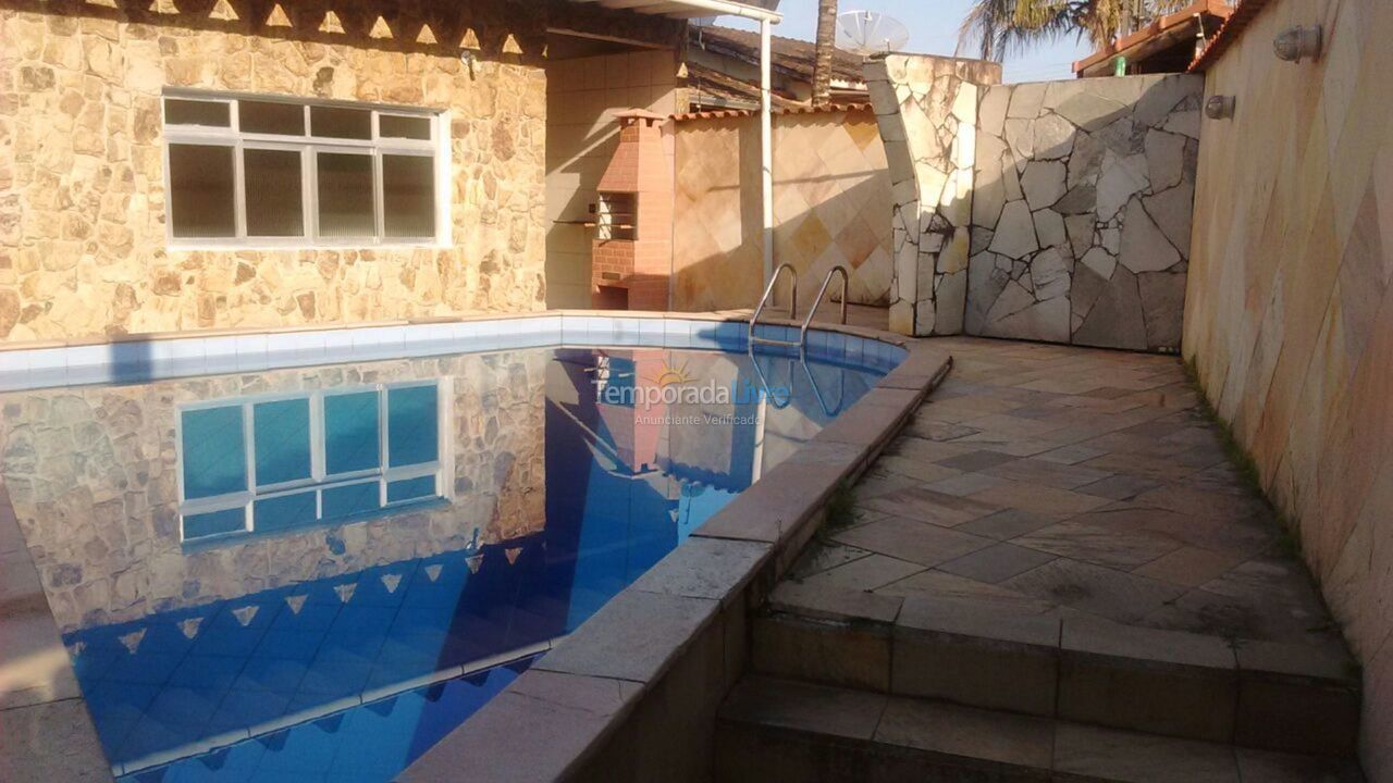 House for vacation rental in Bertioga (Vista Linda)