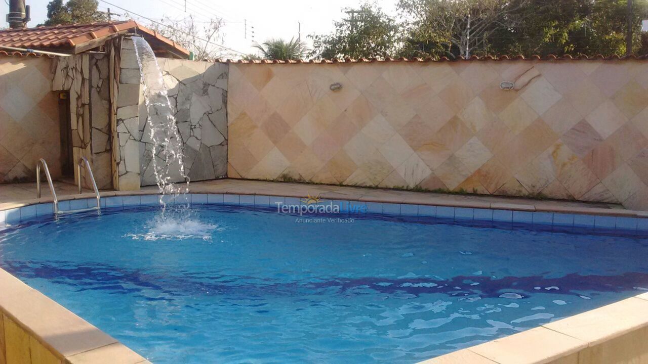 House for vacation rental in Bertioga (Vista Linda)