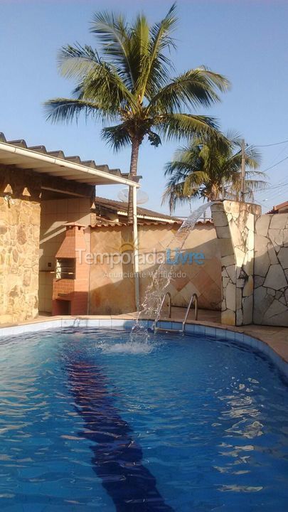 House for vacation rental in Bertioga (Vista Linda)