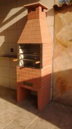 HOUSE WITH 3 DORMITORS BEING A SUITE - BEAUTIFUL VIEW BEACH - BERTIOGA