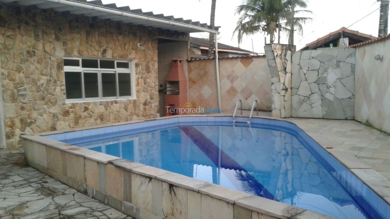 House for vacation rental in Bertioga (Vista Linda)