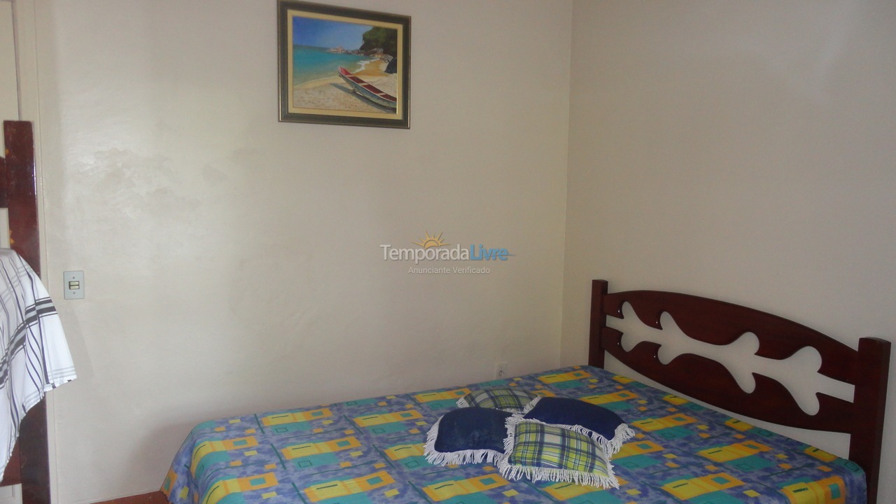 House for vacation rental in Ubatuba (Praia do Lázaro)