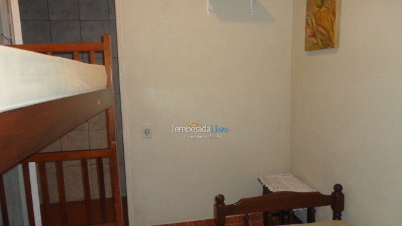 House for vacation rental in Ubatuba (Praia do Lázaro)