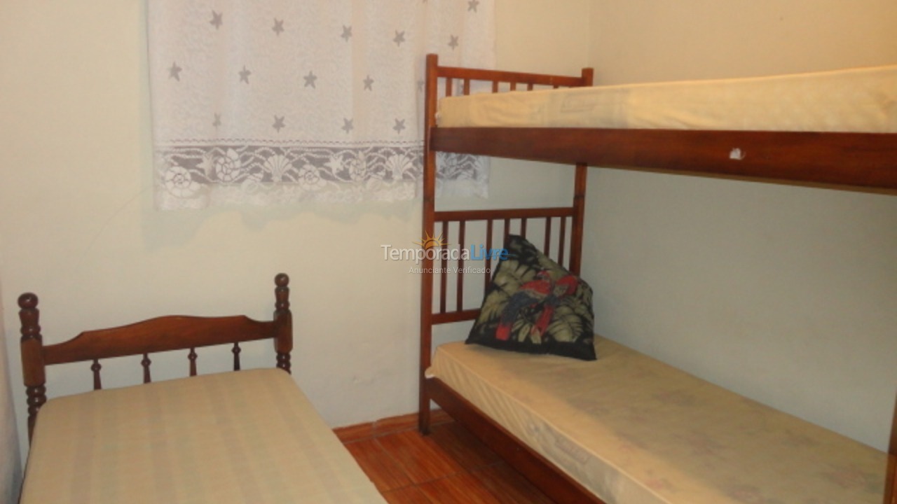 House for vacation rental in Ubatuba (Praia do Lázaro)