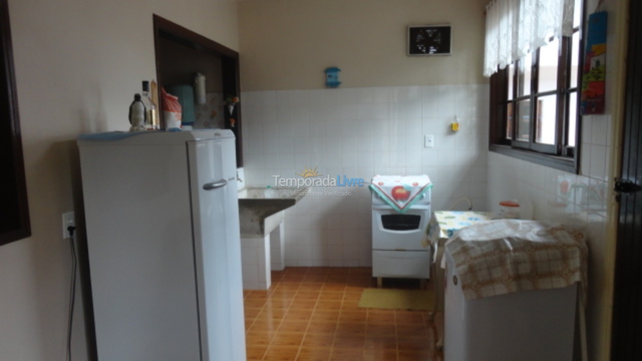 House for vacation rental in Ubatuba (Praia do Lázaro)