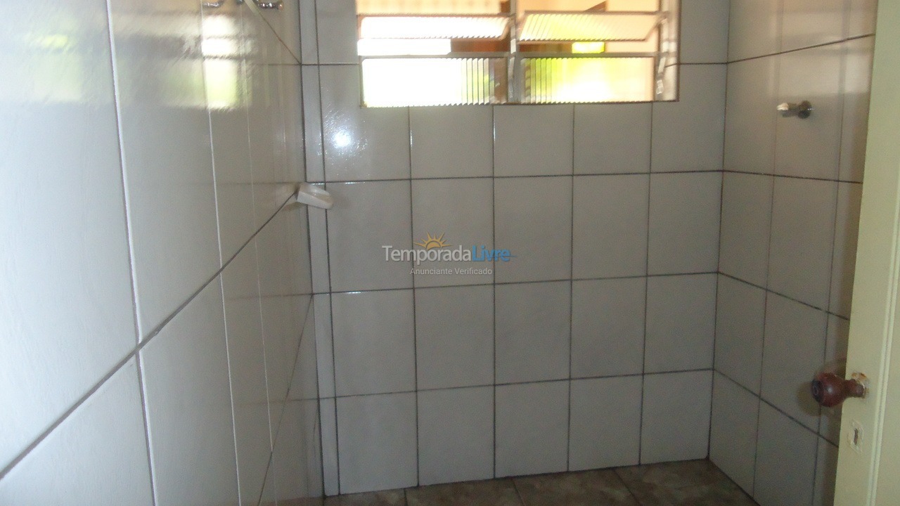 House for vacation rental in Ubatuba (Praia do Lázaro)