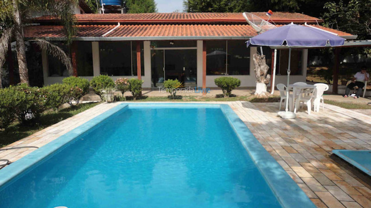 Ranch for vacation rental in Jarinu (Maracanã)