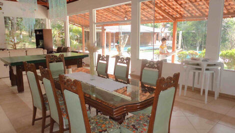 CHACIER BELISSIMA- JARINU 1- 5 SUITES