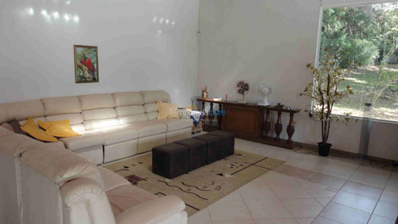 Ranch for vacation rental in Jarinu (Maracanã)