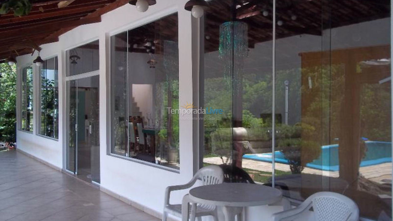 Ranch for vacation rental in Jarinu (Maracanã)