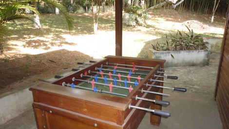 CHACIER BELISSIMA- JARINU 1- 5 SUITES