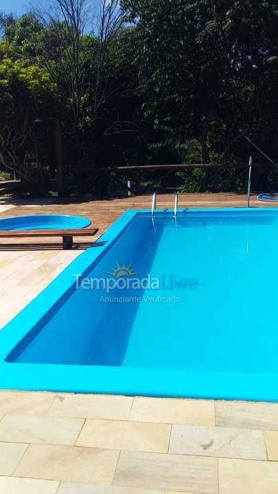 Ranch for vacation rental in Jarinu (Maracanã)