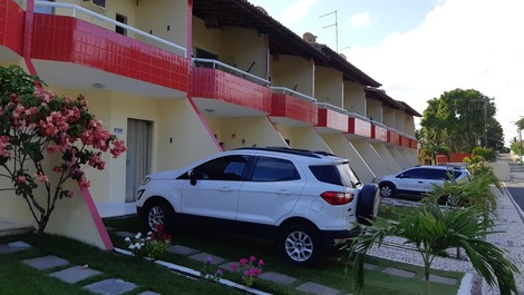 House for rent in Camaçari - Praia de Guarajuba