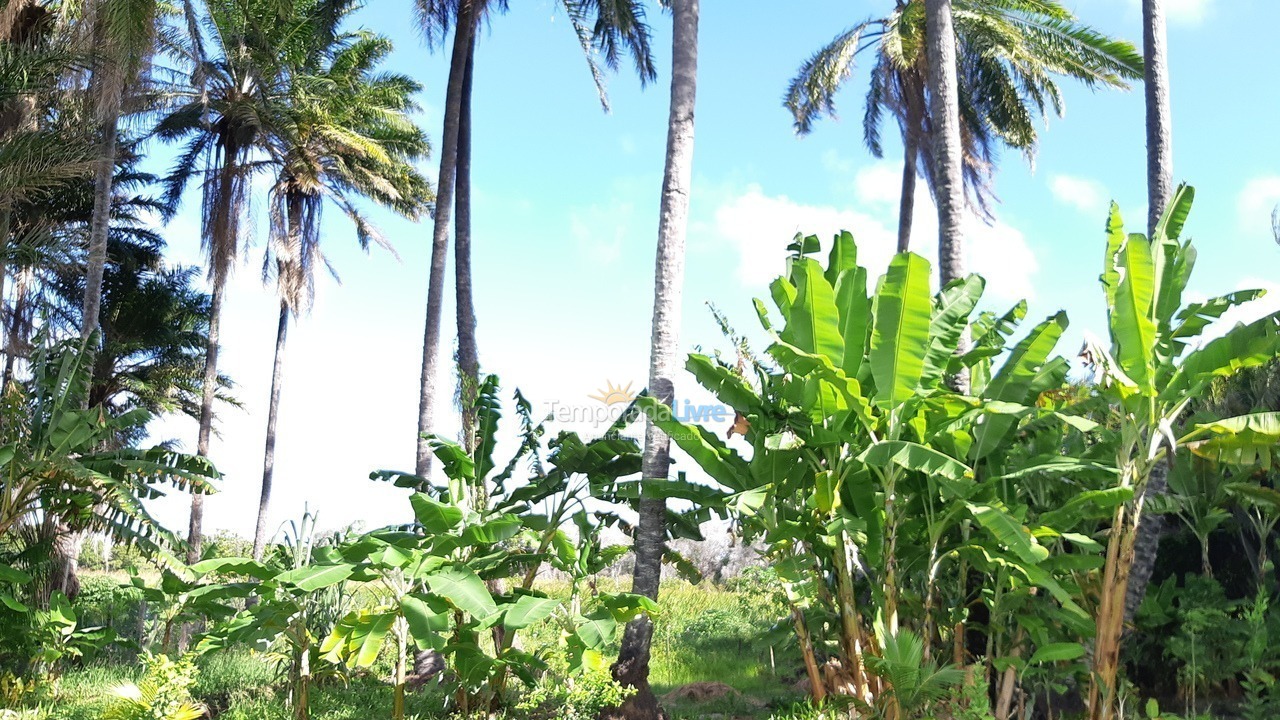 Casa para alquiler de vacaciones em Camaçari (Praia de Guarajuba)