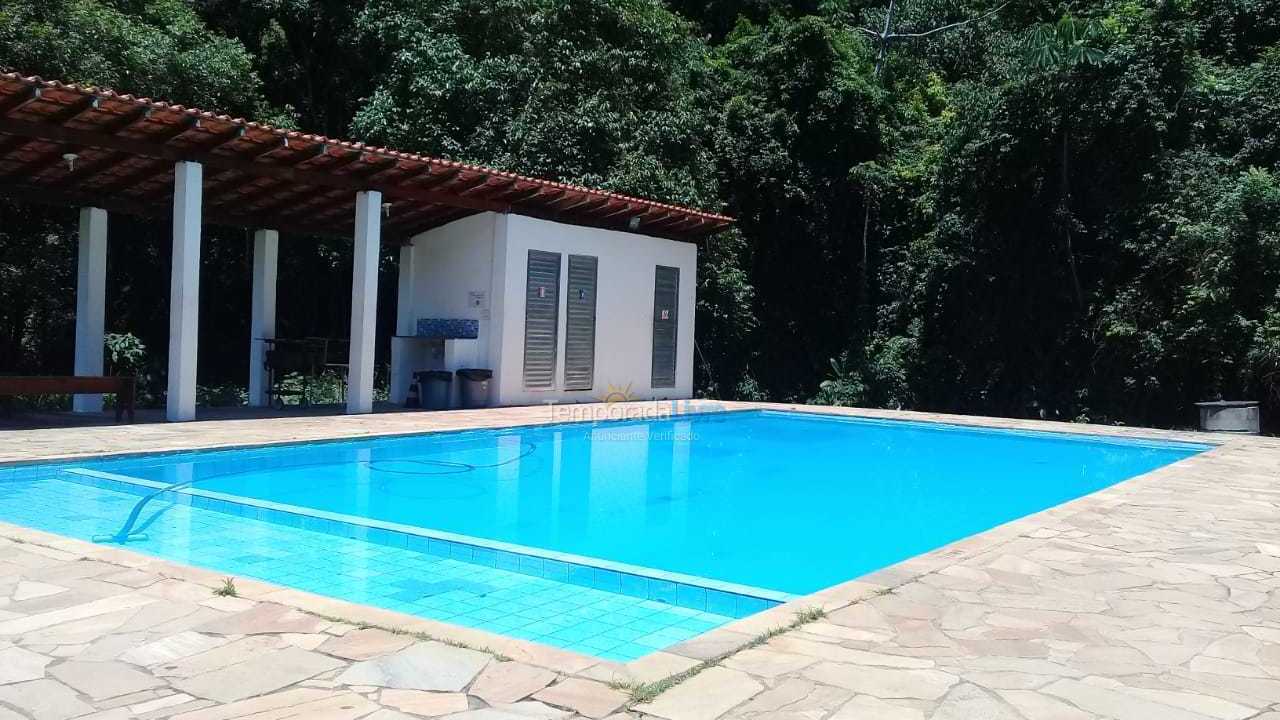 Granja para alquiler de vacaciones em Arujá (Correas)
