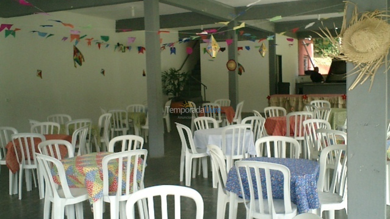 Granja para alquiler de vacaciones em Arujá (Correas)