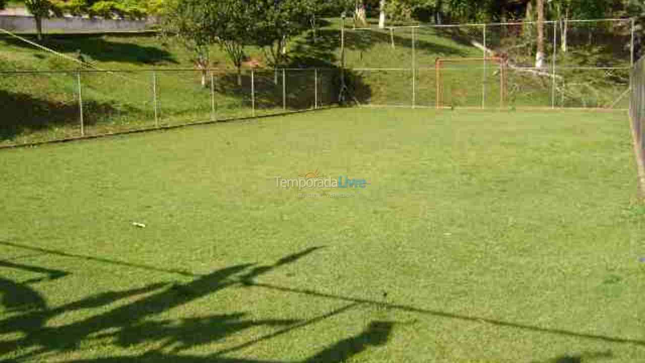 Granja para alquiler de vacaciones em Arujá (Correas)