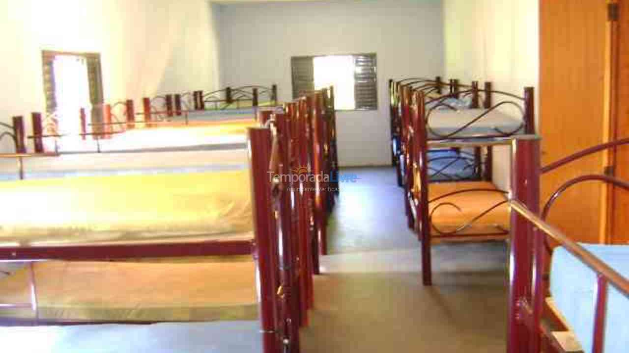 Granja para alquiler de vacaciones em Arujá (Correas)