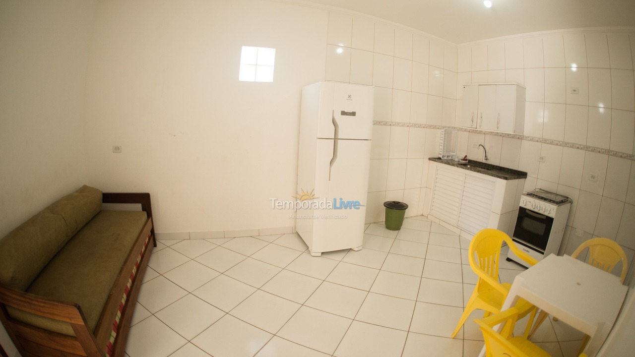 Apartamento para aluguel de temporada em Ubatuba (Praia Grande)